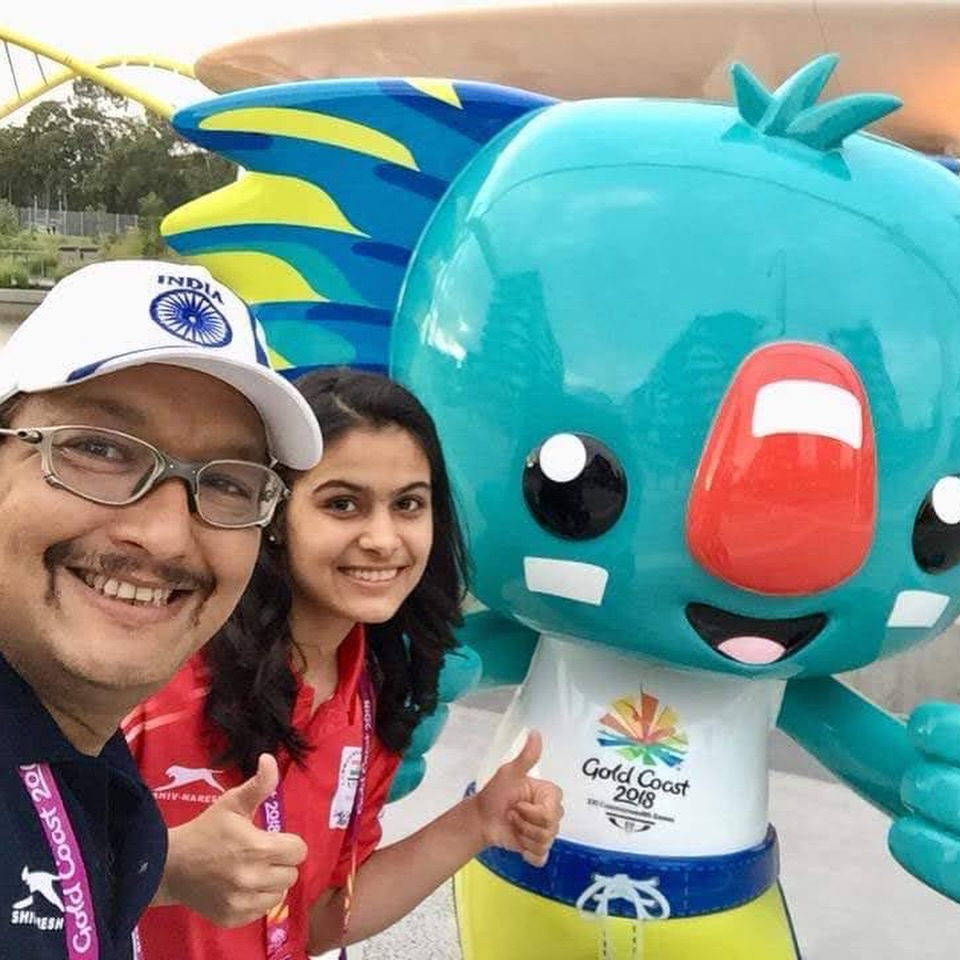 Manu Bhakers Emotional Tribute to Coach Jaspal Rana | India Shooter