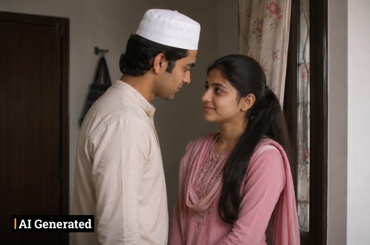 जान-पहचान का फायदा उठाकर समीर उसे बहला-फुसलाकर अपने घर ले गया।
