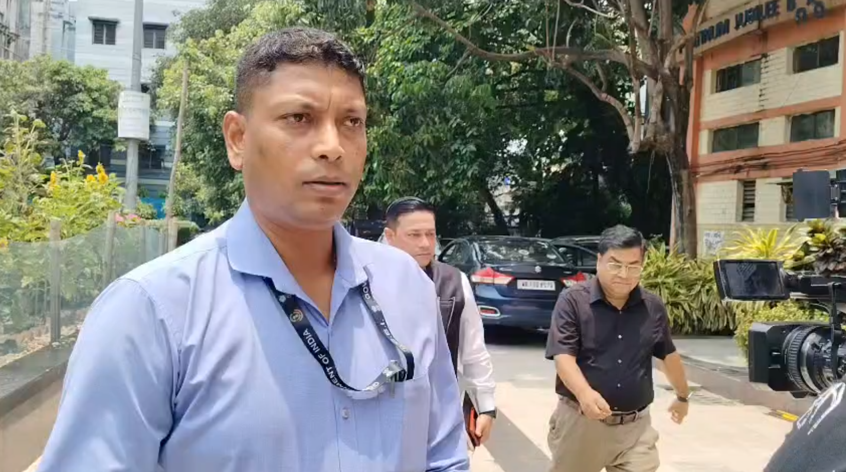 सात सदस्यीय टीम, जिसमें संयुक्त निदेशक रैंक का एक अधिकारी भी शामिल है, मामले की दोबारा जांच कर रही है