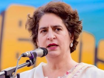 राहुल ने छत्रो की गूंज कार्यक्रम में छात्रों और उनके परिवारों से बातचीत की. - भास्कर इंग्लिश