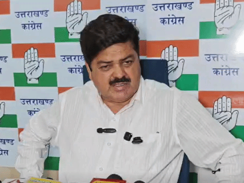 नई प्रदेश कार्यकारिणी के गठन के संकेत मिलते ही कांग्रेस संगठन में नए चेहरों, संभावित पदाधिकारियों और जिम्मेदारियों को लेकर चर्चाएं तेज हो गई हैं। - भास्कर इंग्लिश