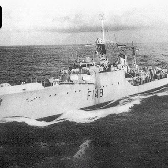 INS Khukri was part of the Indian Navy’s 14th Squadron. Britain had provided this outdated ship as a gesture to repay its debt to Indian soldiers who took part in the Second World War