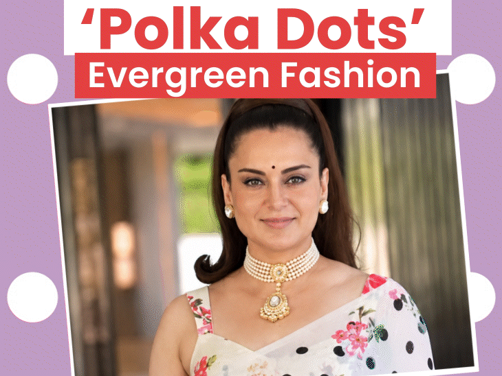 anushka sharma black polka dot dress Anushka Sharma's black polka dot dress was the first maternity fashion  clothing we spotted on Anushka but certainly wasn't the last. She has  served some cool outfits during her pregnancy and we