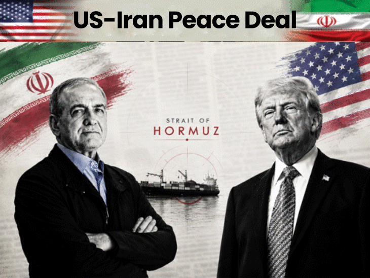 Trump: Hormuz Toll-Free Unless US Imposes Charges | Vance-Iran Talks