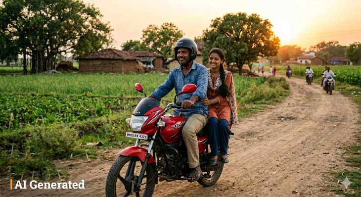 19 जून: चाचा कथित तौर पर अपनी भतीजी को भगाकर अपने गांव ले गया.