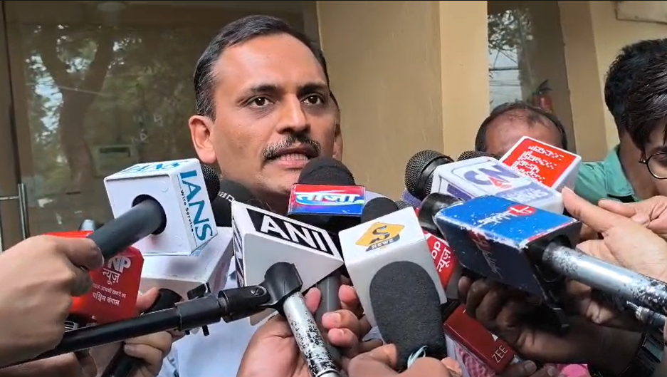 अतिरिक्त पुलिस आयुक्त (अपराध) कुणाल कुमार अग्रवाल।