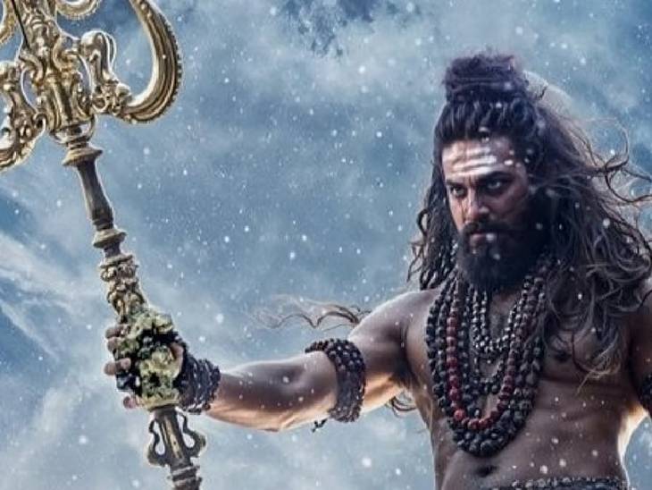 अभिषेक कहते हैं...विराट कर्ण को इसलिए चुना गया क्योंकि उनमें मुख्य किरदार की यात्रा को दिखाने की क्षमता थी। - फाइल फोटो - भास्कर इंग्लिश