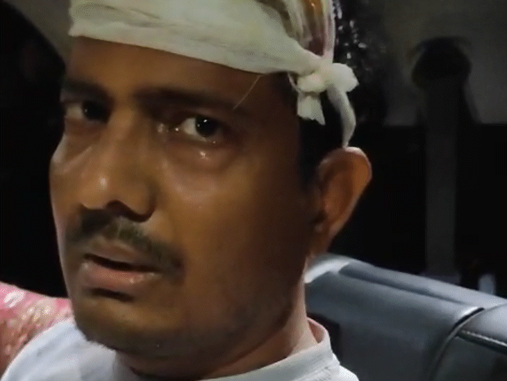 बालाघाट में आभूषण व्यापारी की कनपटी पर बंदूक सटाकर 9 लाख की लूट. - भास्कर इंग्लिश