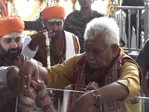 अमरनाथ यात्रा 3 जुलाई से शुरू होगी. यह 57 दिनों तक चलेगी. - भास्कर इंग्लिश
