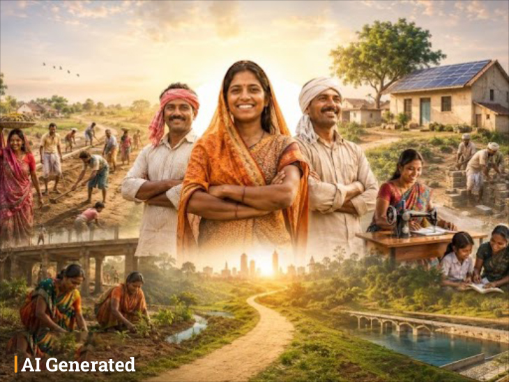 नए ग्रामीण रोजगार गारंटी कार्ड मिलने तक पुराने जॉब कार्ड से काम किया जा सकता है। - भास्कर इंग्लिश