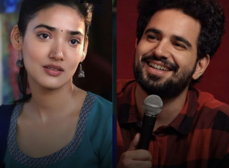 मेधा शंकर और समय रैना दोनों कश्मीरी विरासत साझा करते हैं।