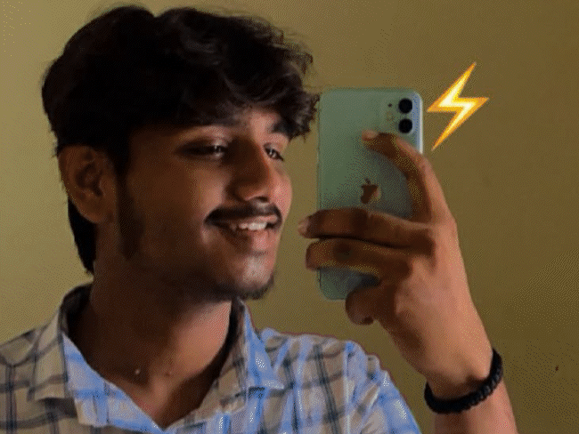 बिजनेसमैन का बेटा महंगे फोन, कार और लग्जरी लाइफस्टाइल की तस्वीरें और रील्स शेयर करता था। - भास्कर इंग्लिश