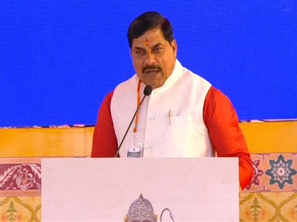 मुख्यमंत्री डॉ. मोहन यादव. फ़ाइल फ़ोटो