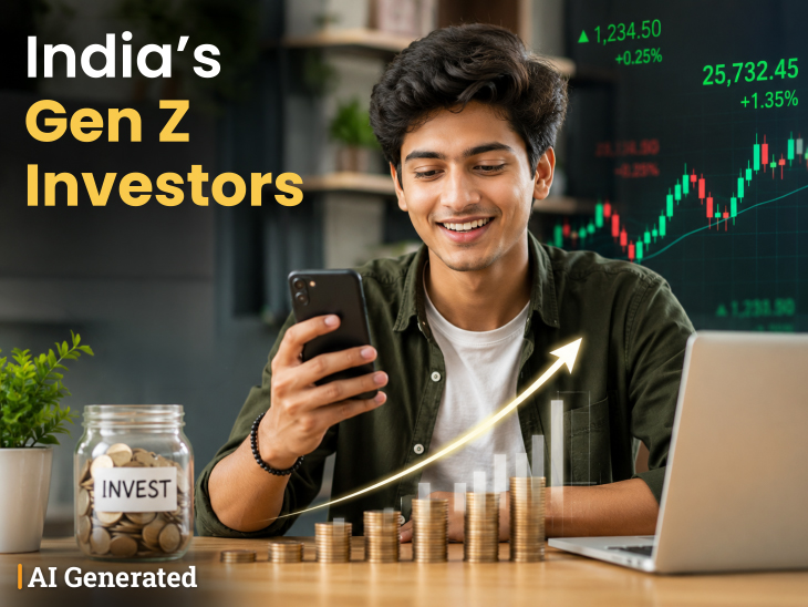 Indias Gen Z Investment Trend | Stock Market Boom & Money Habits