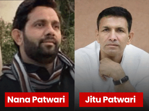 इंदौर की राजेंद्र नगर पुलिस ने गुरुवार दोपहर नाना पटवारी को गिरफ्तार कर लिया। - भास्कर इंग्लिश