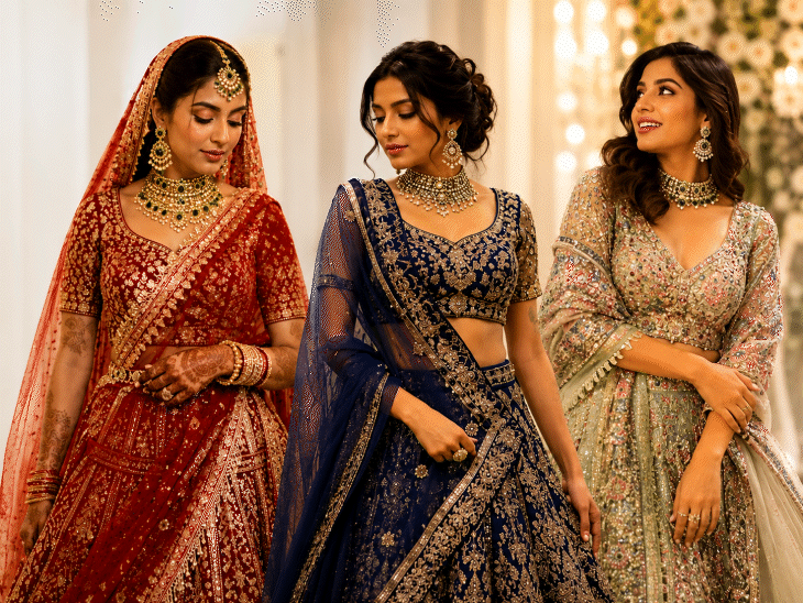 Festive & Wedding Looks
