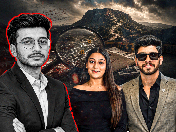 Ketan Murder Case: Siya Goyal Police Claims Questioned | Lohagad Fort