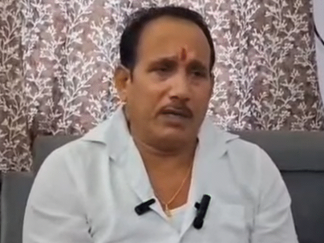 मारपीट मामले में प्रीतम लोधी ने अपने बेटे को कोर्ट में सरेंडर करने को कहा - भास्कर इंग्लिश