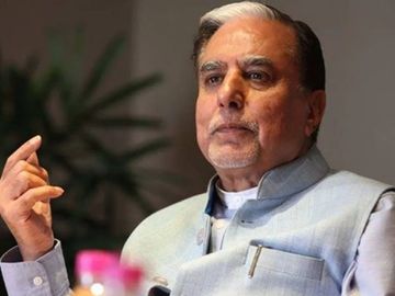 Subhash Chandra served as a Rajya Sabha MP from Haryana between 2016 and 2022. (File photo)