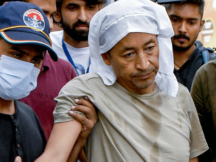 Sonam Wangchuk Hunger Strike Vs Force Feeding; Survival Without Food Impacts & Side Effects