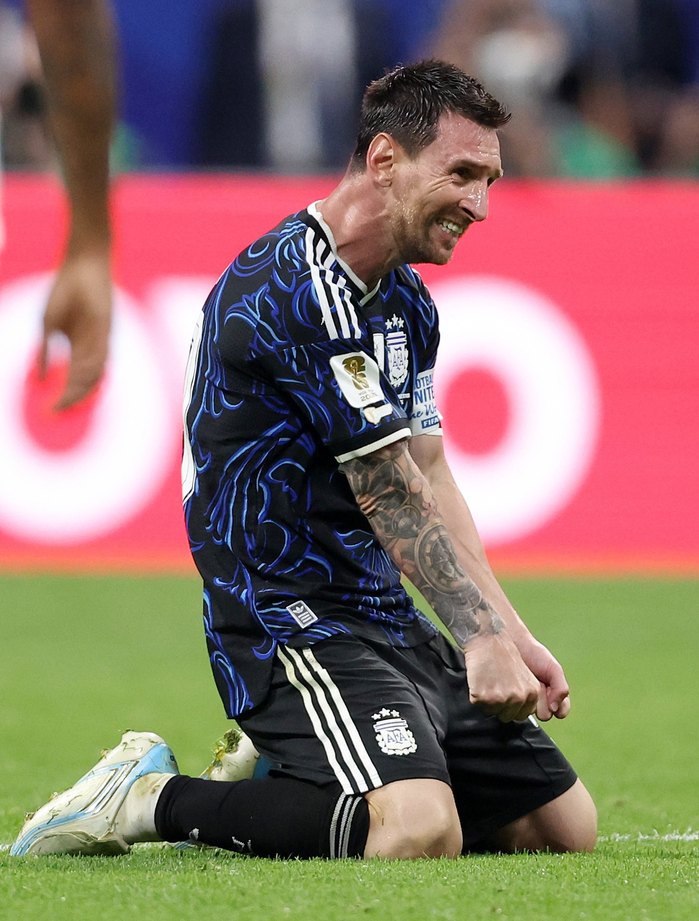 Argentina vs Spain FIFA World Cup Final | Messi, Yamal Clash New Jersey