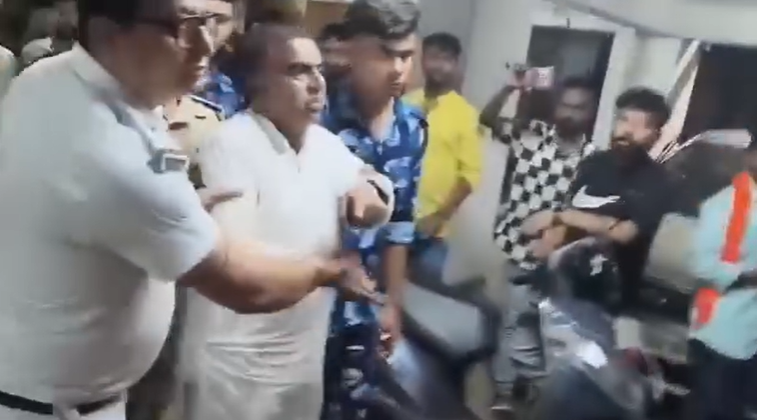 BJP leader arrested in New Town over alleged flat occupation and intimidation case 