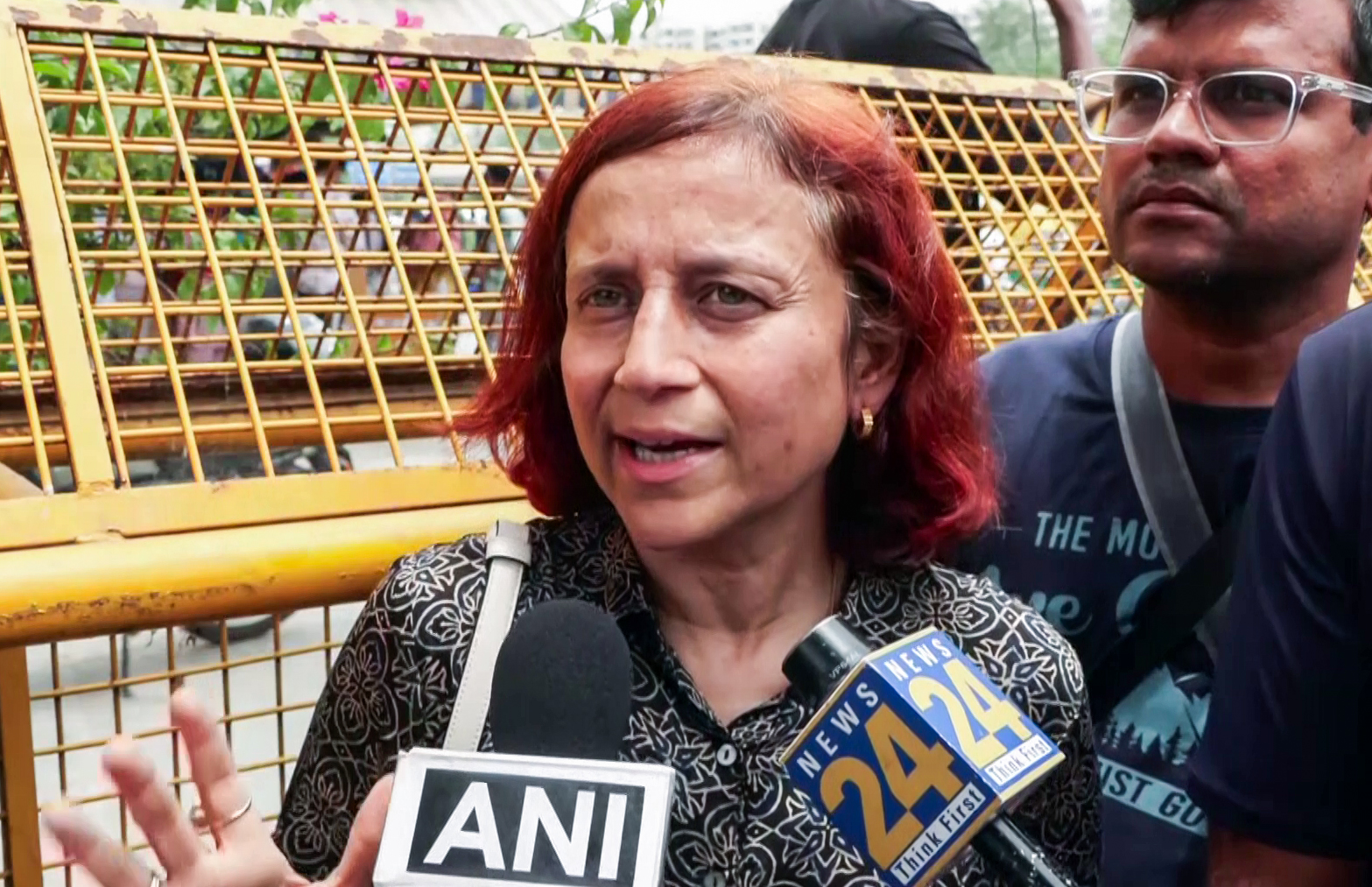 However, Wangchuk's wife, Dr Gitanjali J. Angmo, has opposed any such move. "I forbid them from administering anything without my consent," she said after he was shifted to Safdarjung Hospital.