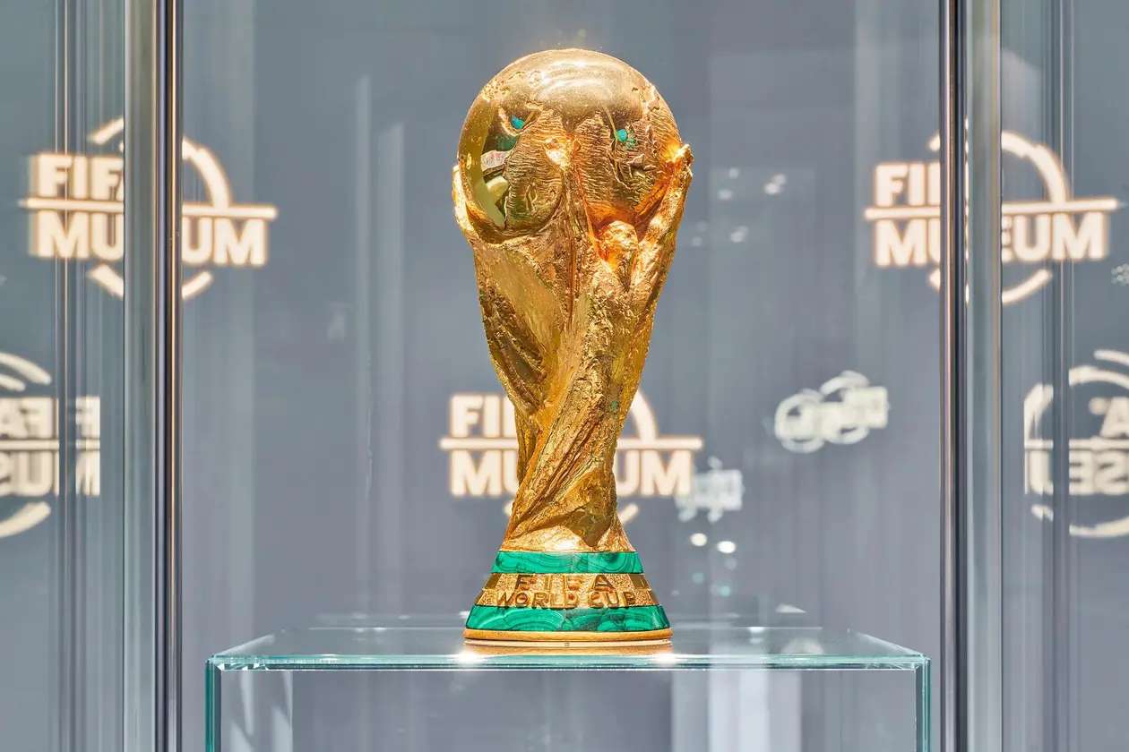 FIFA World Cup Trophy Secrets Original Stolen & 2038 Expiry Date