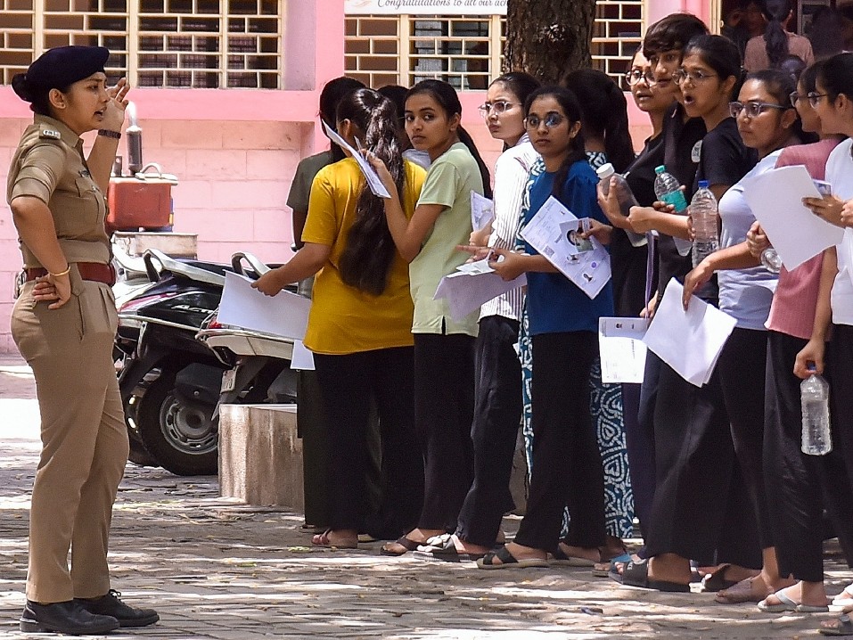 नेशनल टेस्टिंग एजेंसी (NTA) ने NEET UG 2026 का रिजल्ट 16 जुलाई को देर रात जारी किया। - भास्कर इंग्लिश