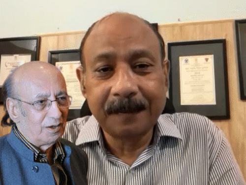 फिल्म 'मैं निदा' का निर्देशन अतुल पांडे ने और निर्माण अतुल गंगवार ने किया था। - भास्कर इंग्लिश