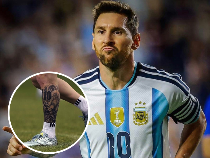 Messi's ₹8,000 crore magical leg insurance policy is world's 'costliest': Which other celebrities insured body parts & for how much amount?