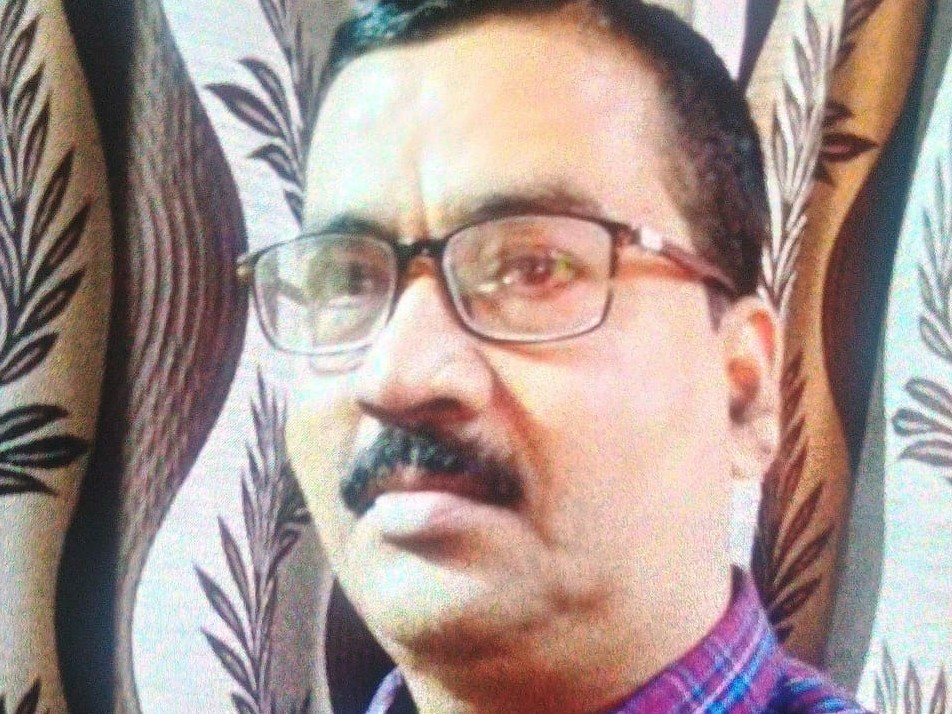 आरोपी सुनील कुमार जाट पॉलिटेक्निक कॉलेज जबलपुर में पदस्थ है। - भास्कर इंग्लिश