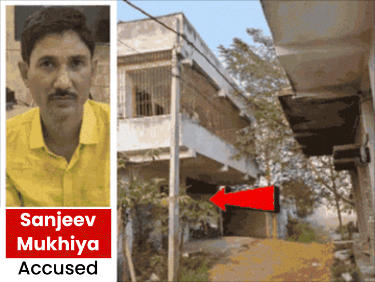 NEET-UG 2024 पेपर लीक मामले में पटना के एक स्कूल से प्रश्नपत्र के जले हुए टुकड़े मिले थे. - भास्कर इंग्लिश