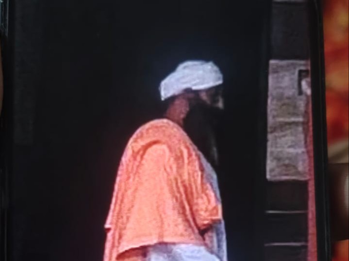 Sanju, the 10,000 bounty criminal in the guise of a sadhu - Bhaskar English