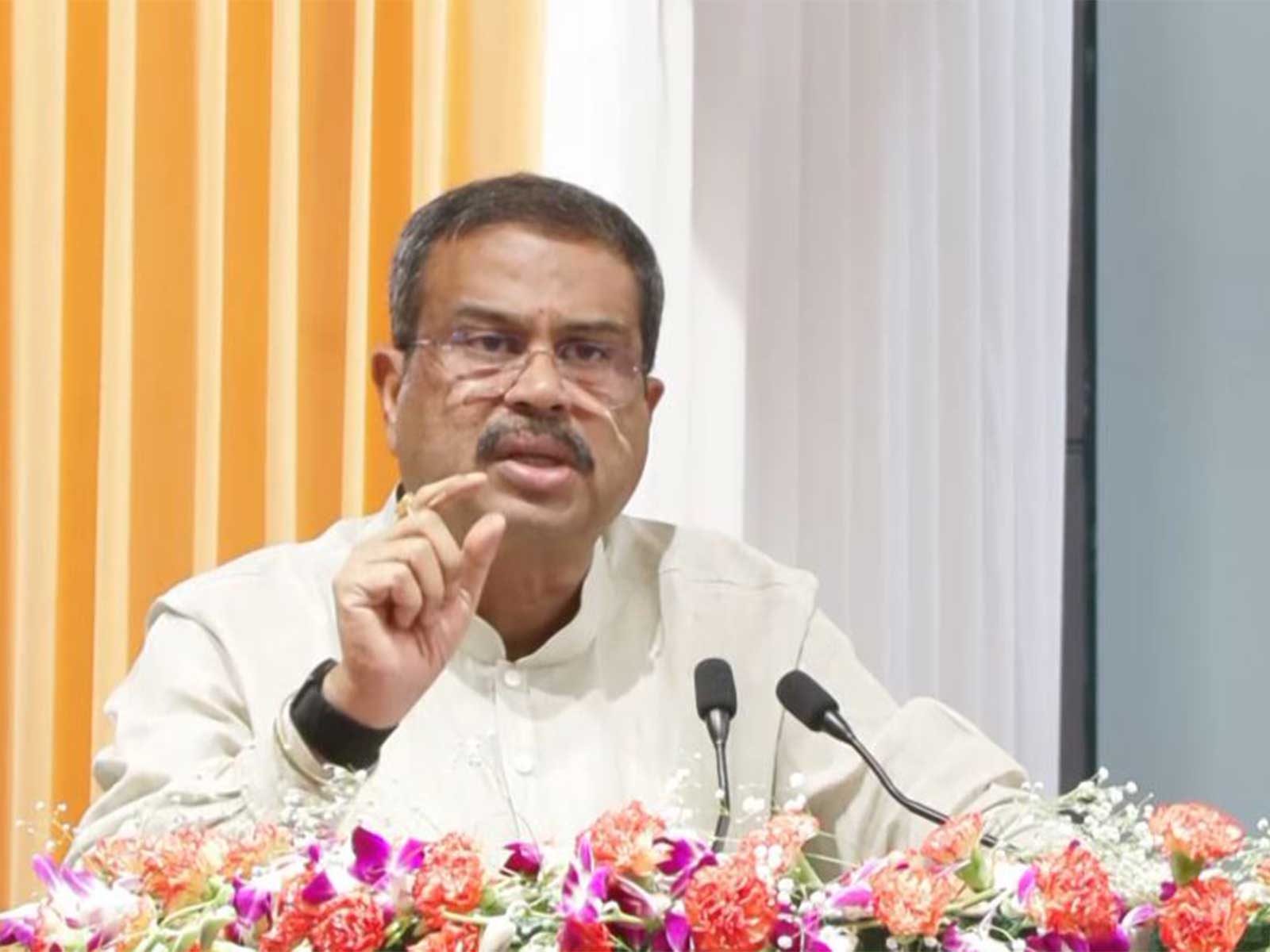 Dharmendra Pradhan accuses Rahul Gandhi and Congress of politicising NEET issue, says government is ready for discussion and reforms.