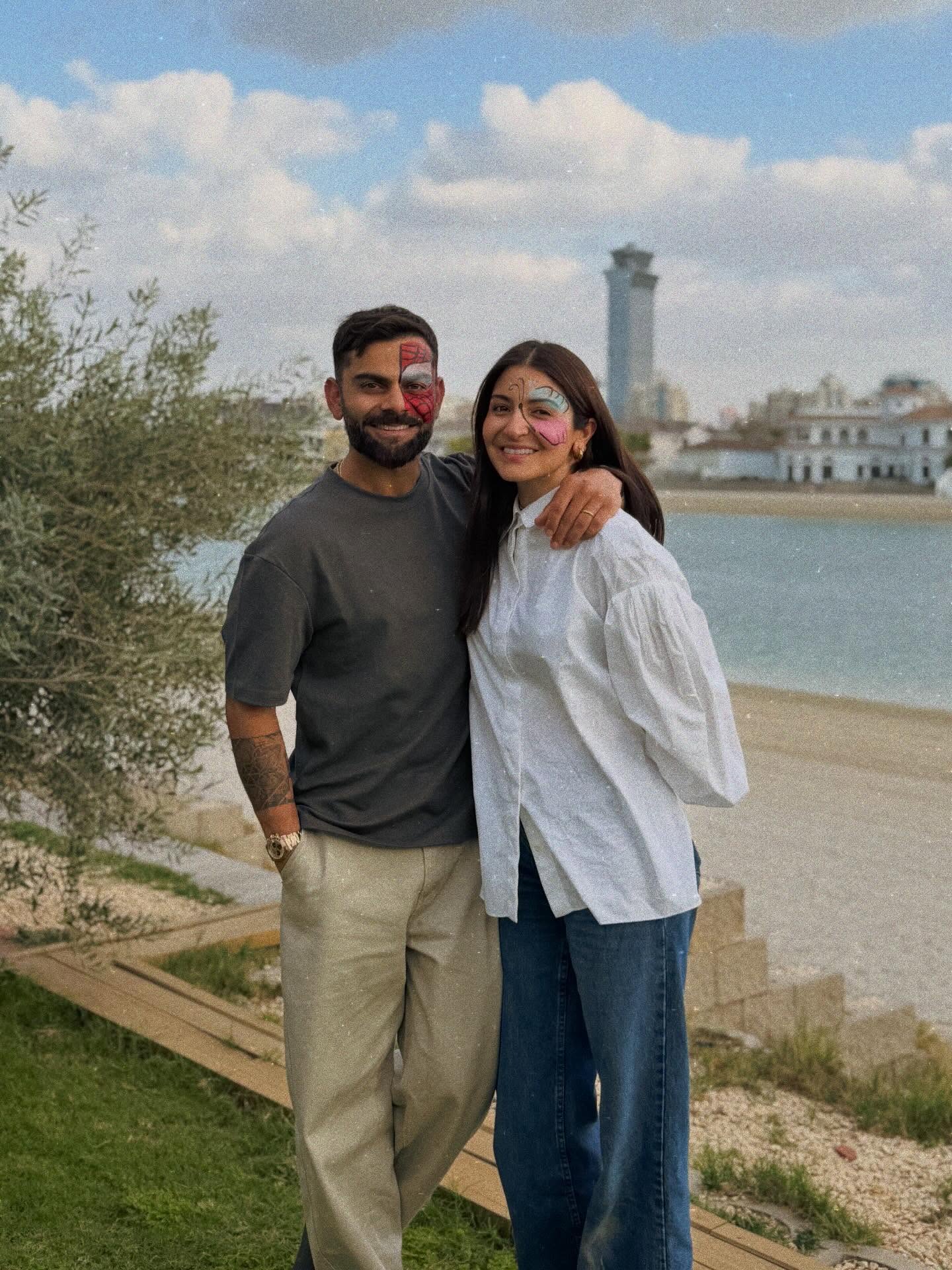 Photo Credit: Virat Kohli/IG