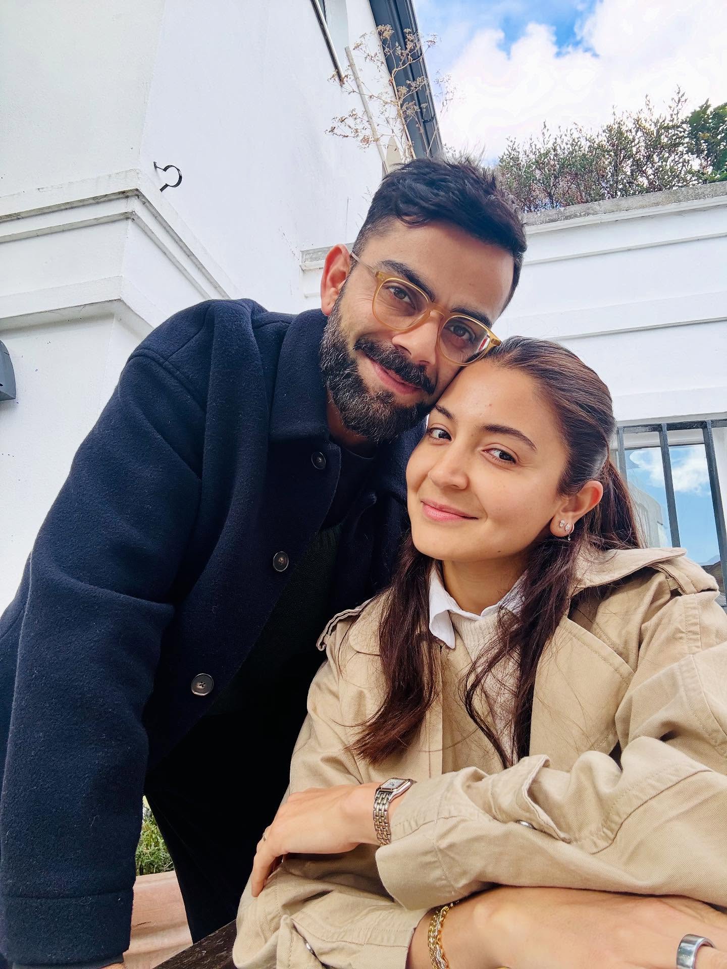 Photo Credit: Virat Kohli/IG