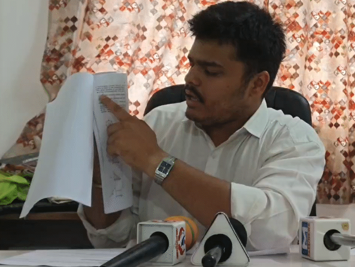 Student activist alleges Re-NEET paper leak