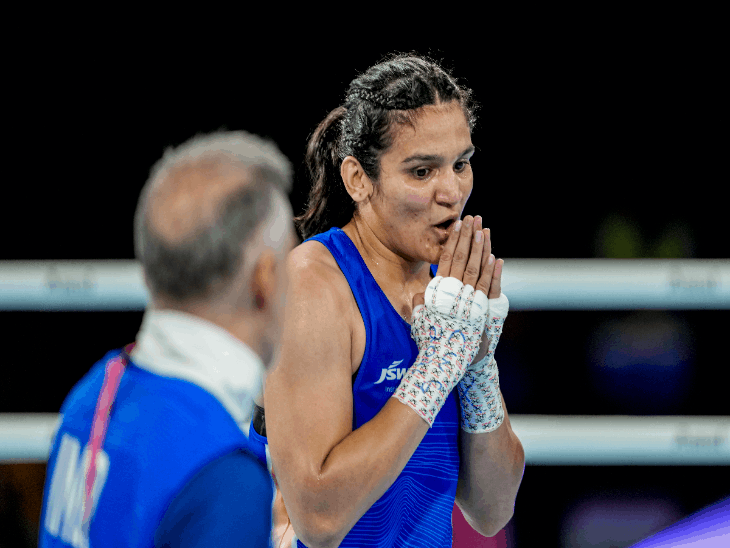 अरुंधति और साक्षी चौधरी दोनों CWG 2026 में अलग-अलग श्रेणियों में महिला मुक्केबाजी सेमीफाइनल में पहुंच गईं