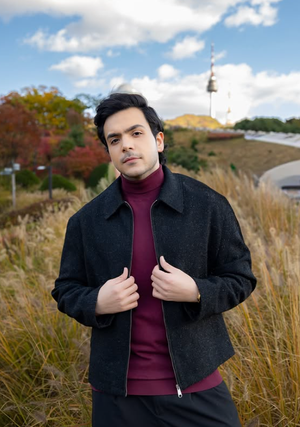 Raj is known for sharing fitness, travel, and lifestyle content on his social media accounts.