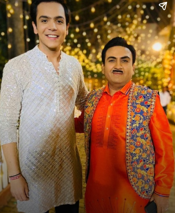 Raj enjoys a strong fan following on social media, with millions of Instagram followers.