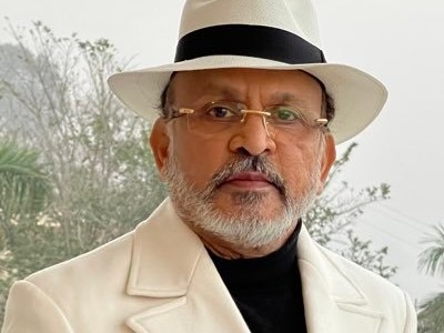 भूख से लड़ने के लिए अन्नू कपूर ने नींद को अपना सहारा बनाया था. - भास्कर इंग्लिश
