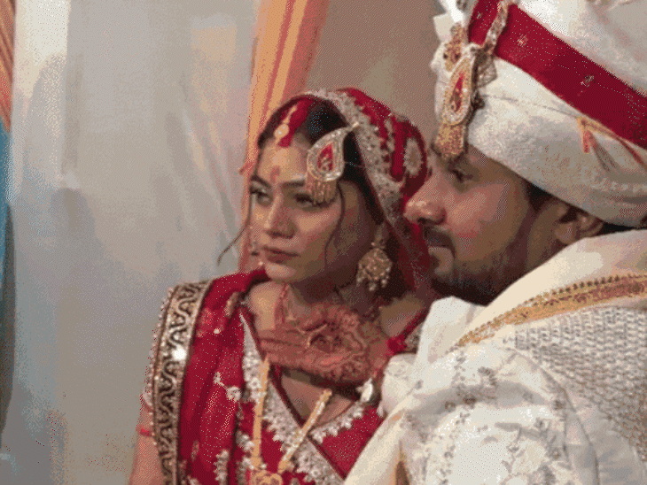 Sonam and Raja Raghuvanshi's marriage took place on May 11, 2025 - Bhaskar English