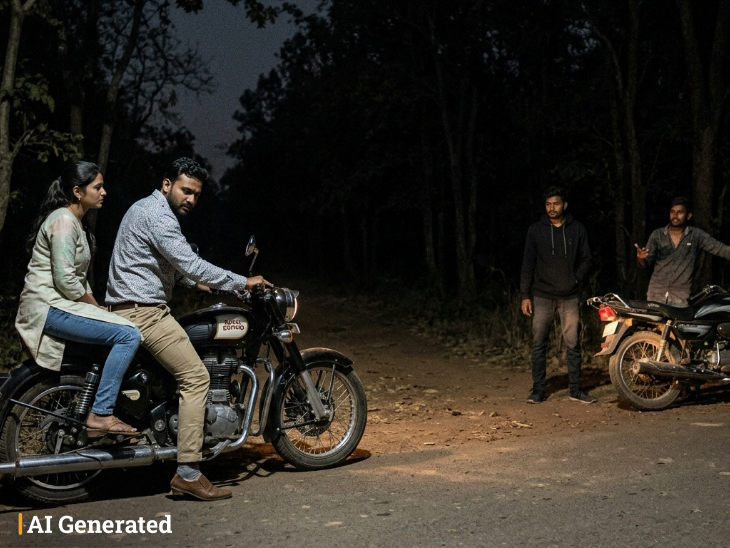 Dharnavada police have registered an FIR. - Bhaskar English