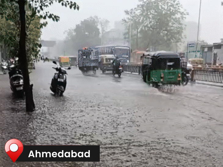 Gujarat Floods: Students Rescued in Vadodara | Red Alert in 6 Districts