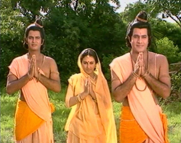 The show aired on Doordarshan starting 25 January 1987 and became a cultural phenomenon.