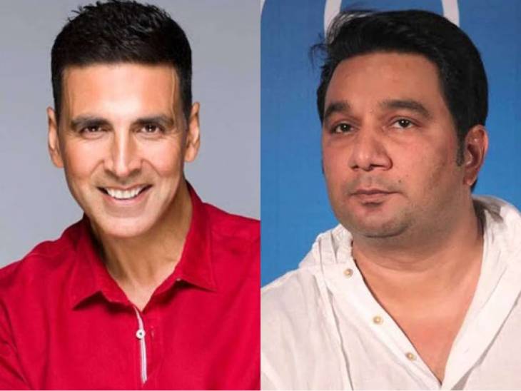 The biggest challenge facing Akshay and Ahmed's new project is to finalize the right story and shooting schedule. - File Photo - Bhaskar English