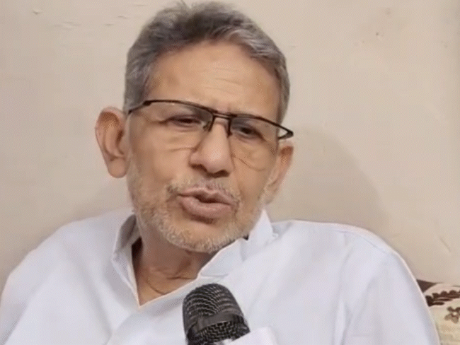 Rajendra Bharti - Bhaskar English