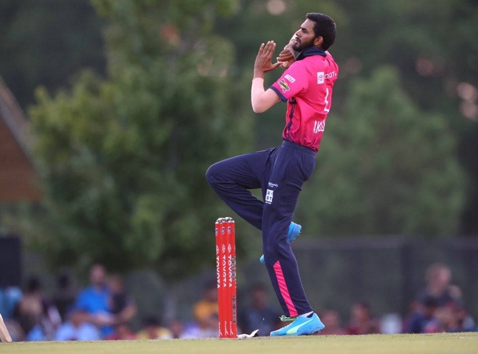USA Cricketer Akhilesh Reddy Banned 8 Years | Abu Dhabi T10 Match Fixing