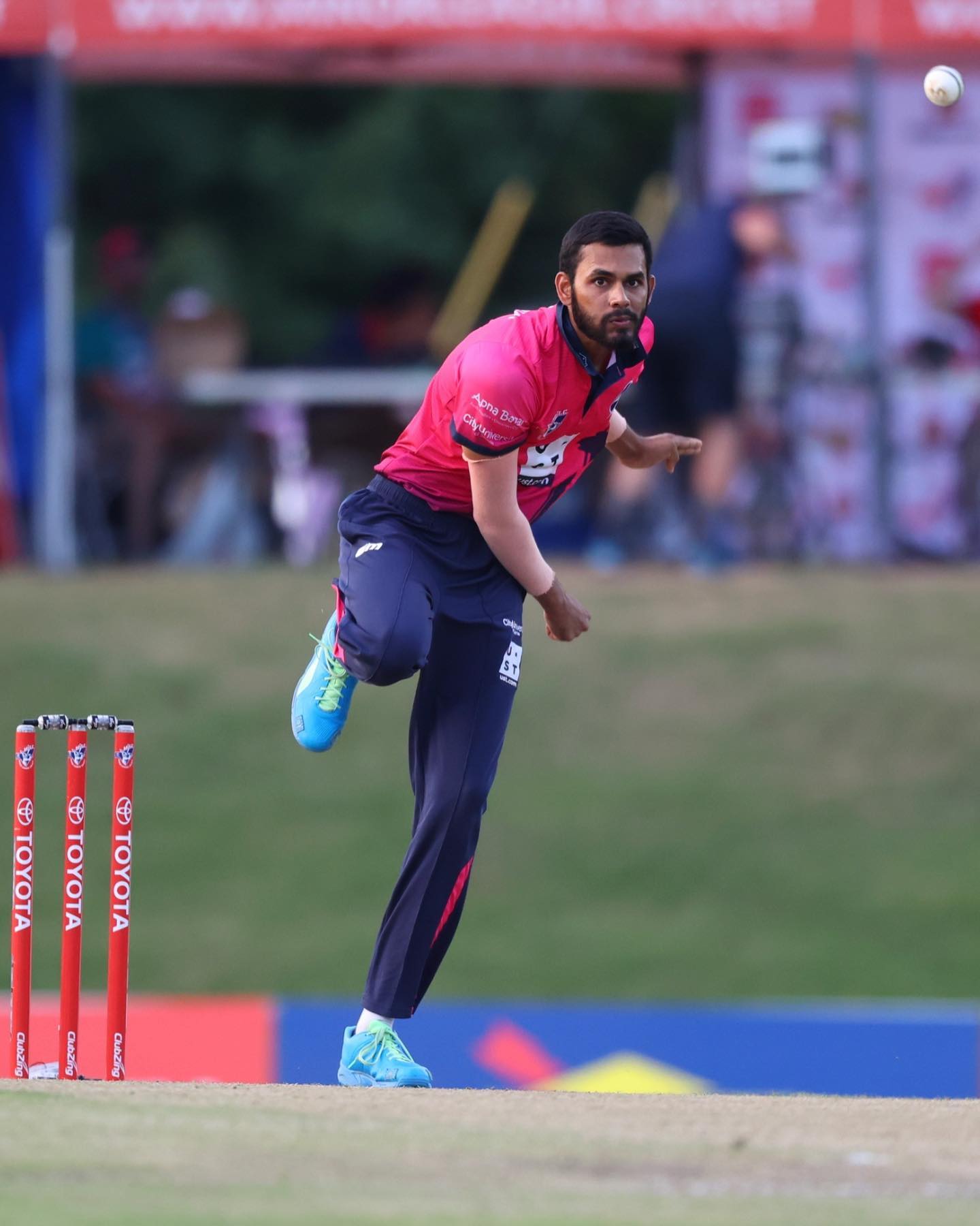 USA Cricketer Akhilesh Reddy Banned 8 Years | Abu Dhabi T10 Match Fixing